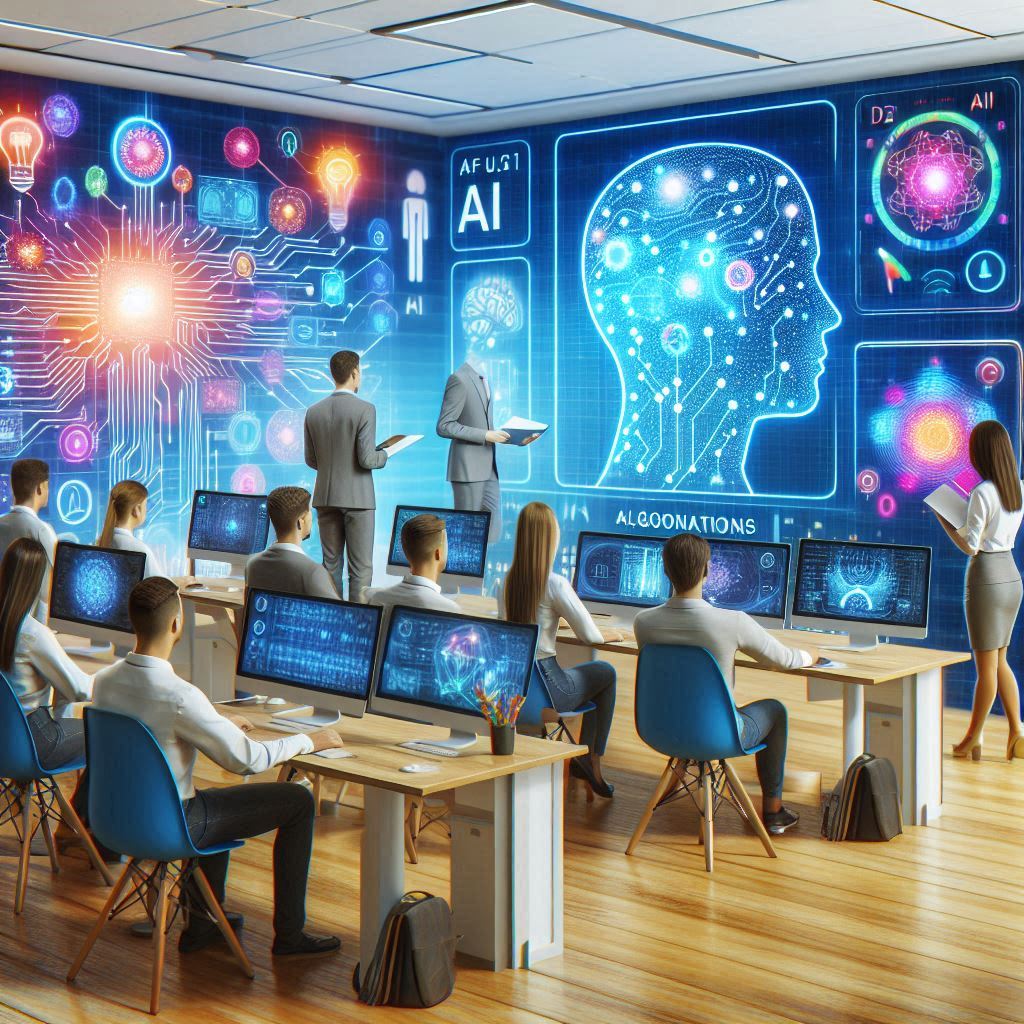 آموزش هوش مصنوعی در تهران