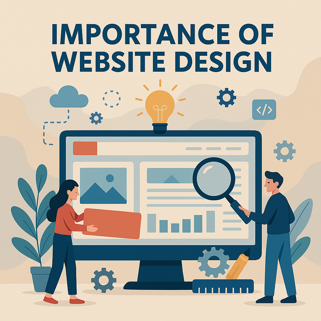 آموزش طراحی وب سایت