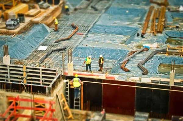 رشته عمران و معماری