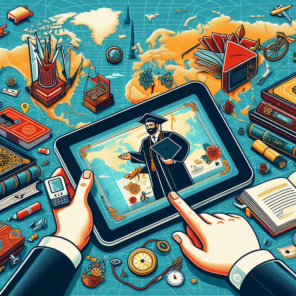 آموزشگاه گردشگری در تهران