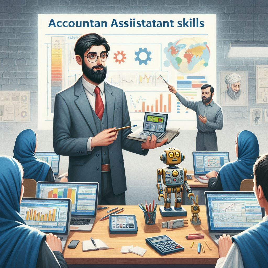 آموزش حسابداری در تهران آموزش حسابداری در تهران