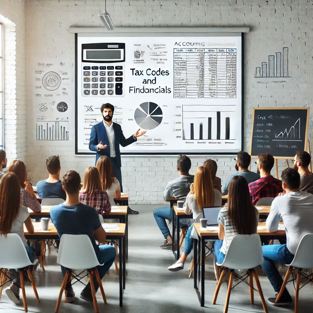 آموزشگاه حسابداری در تهران