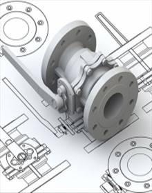 آموزشگاه دیپلم نقشه كشی صنعتی به كمك رایانه تهران