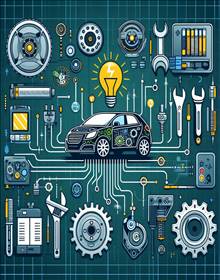 آموزشگاه برق خودرو تهران